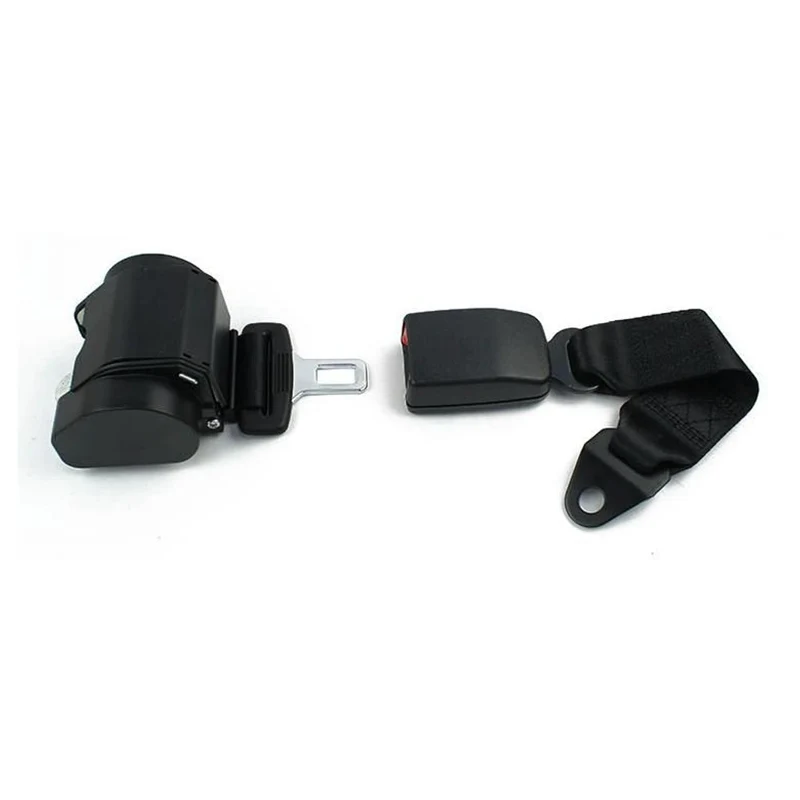 Automatic Two-Point Seat Belt